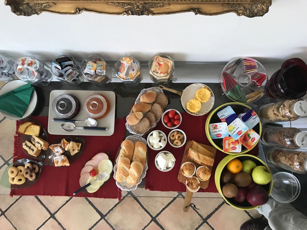 Colazione