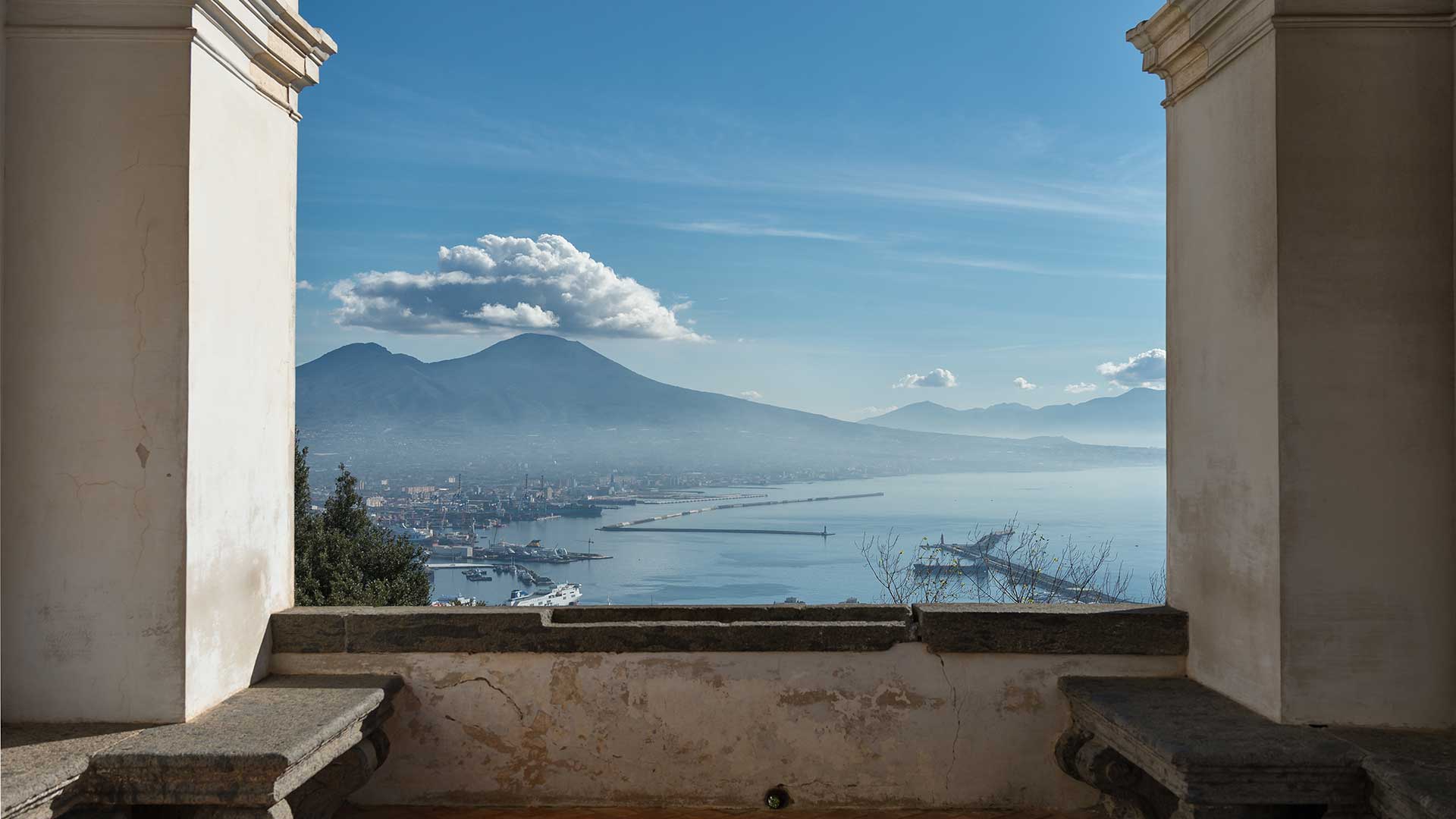 Vista Napoli