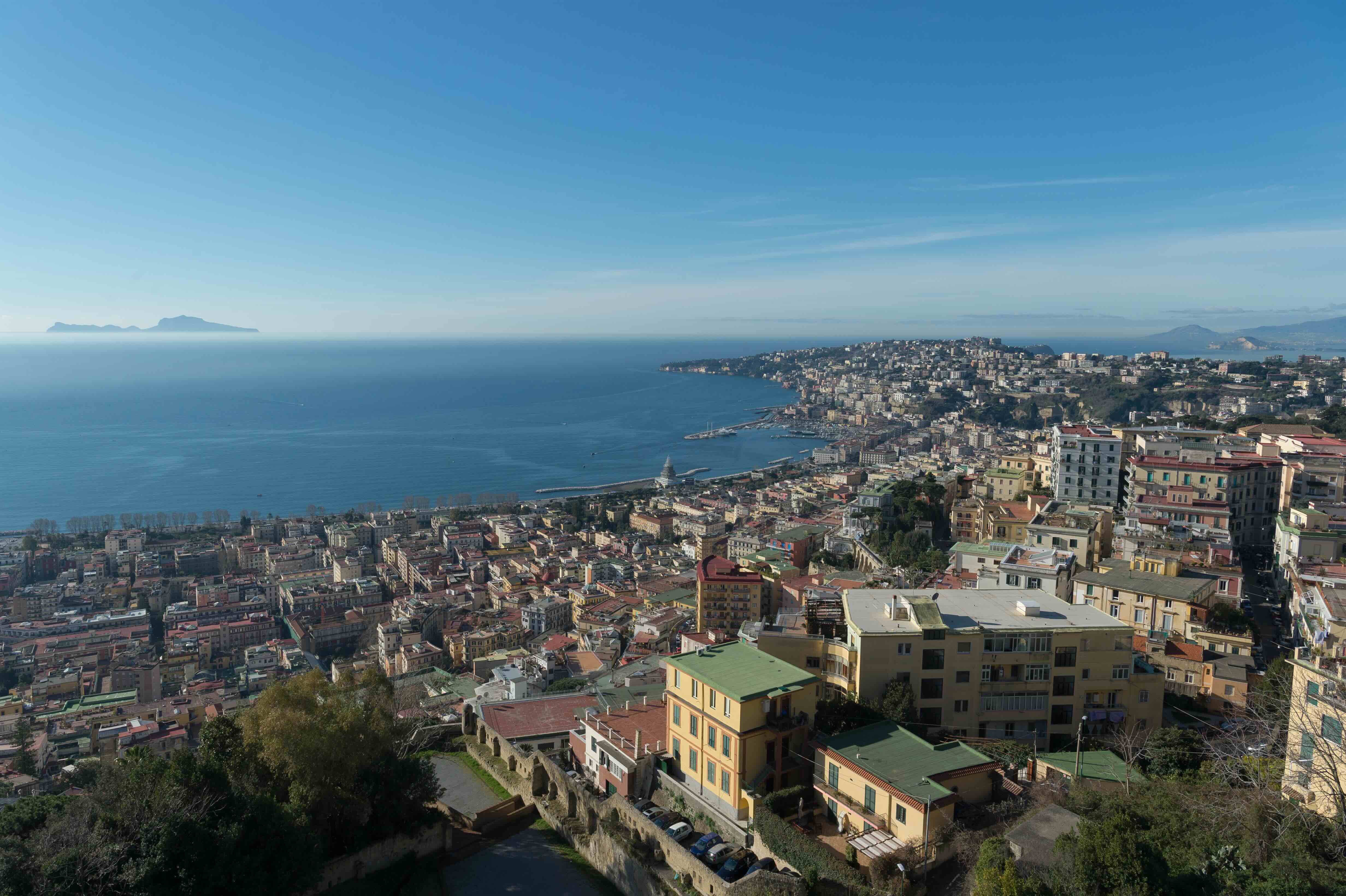 Golfo di Napoli - America's Cup